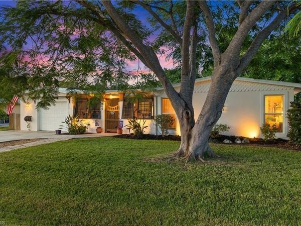 509 Val Mar DR, FORT MYERS, FL 33919