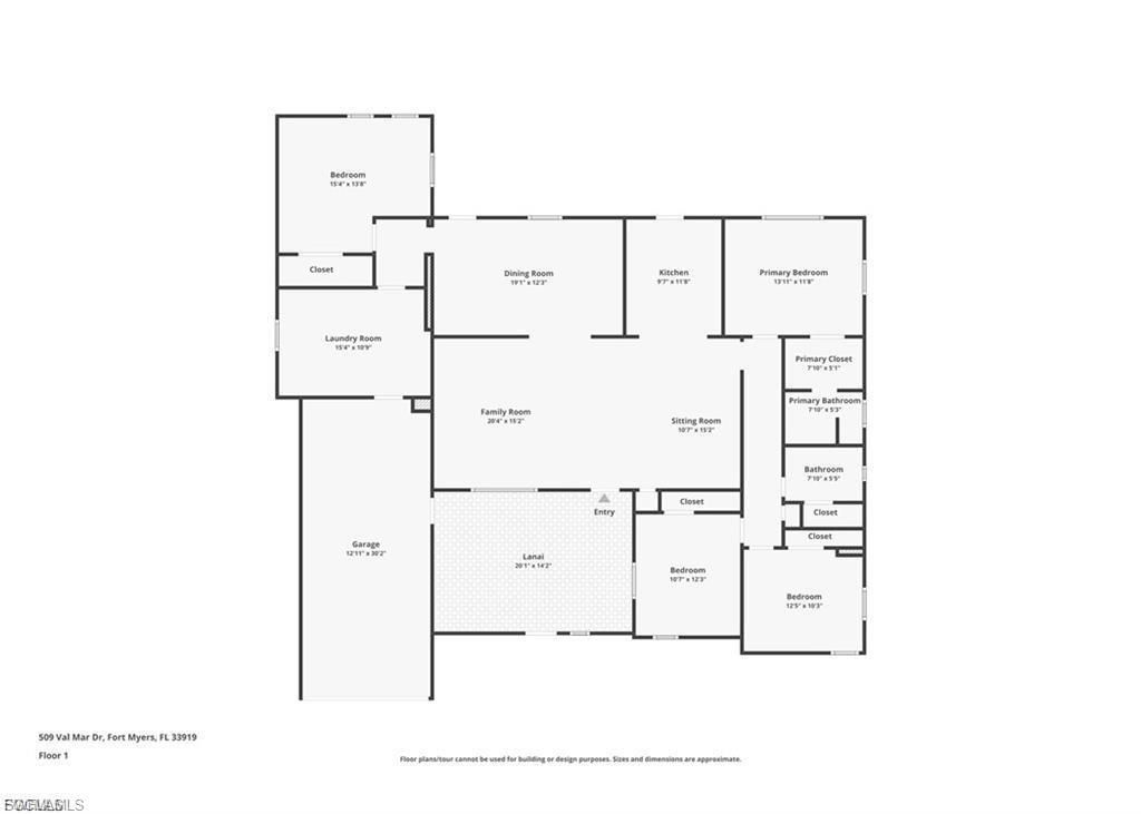 509 Val Mar Dr, Fort Myers, FL 33919 Photo