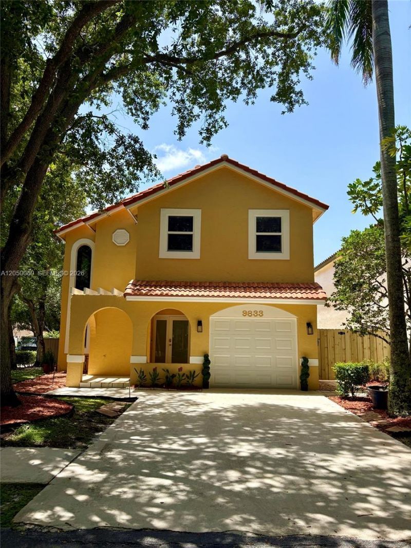 9833 NW 5th Ct, Plantation, FL 33324 Photo