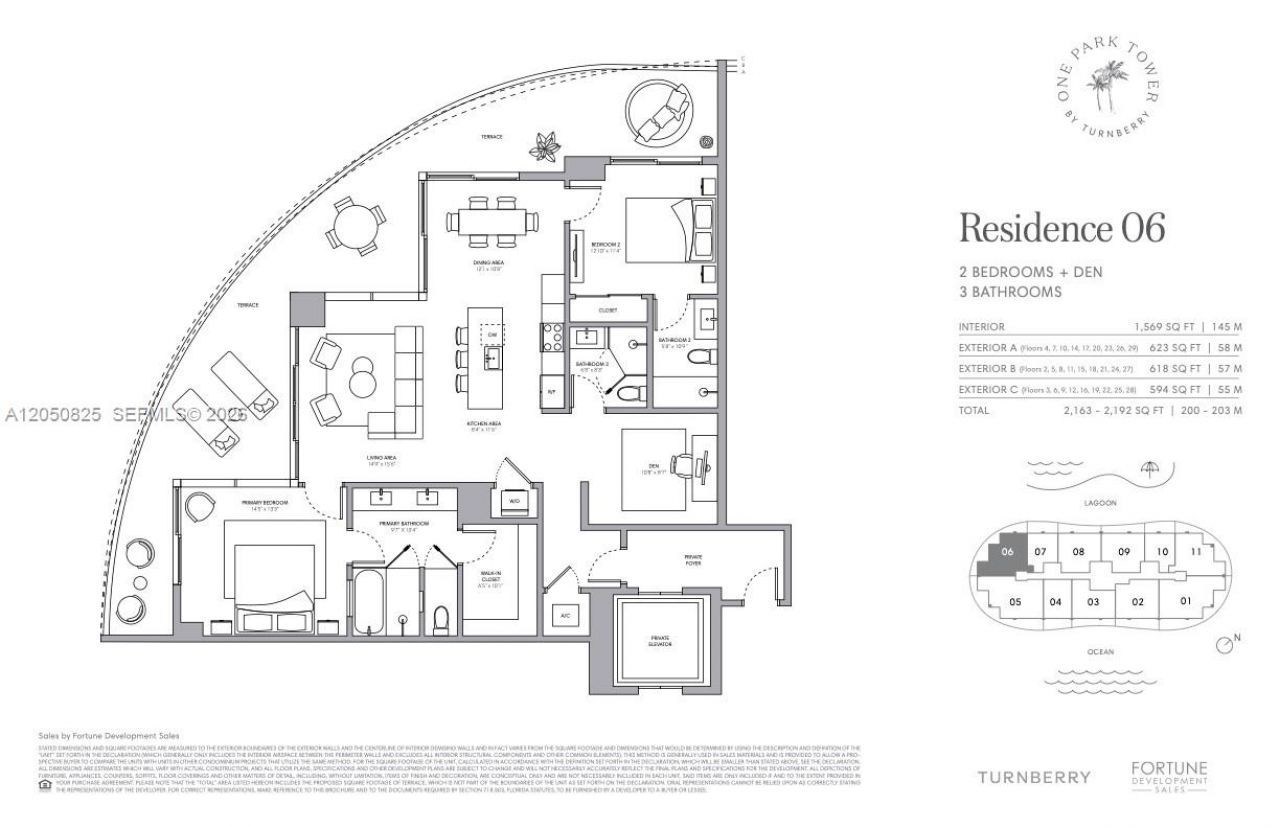 2411 Laguna Cr, Unit 606, Miami, FL 33181 Photo