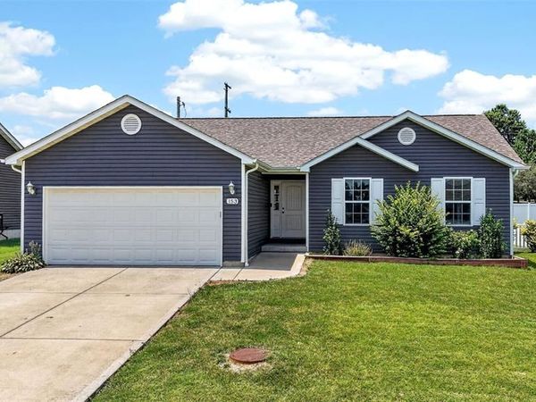 153 Rockford Drive , Troy, MO 63379