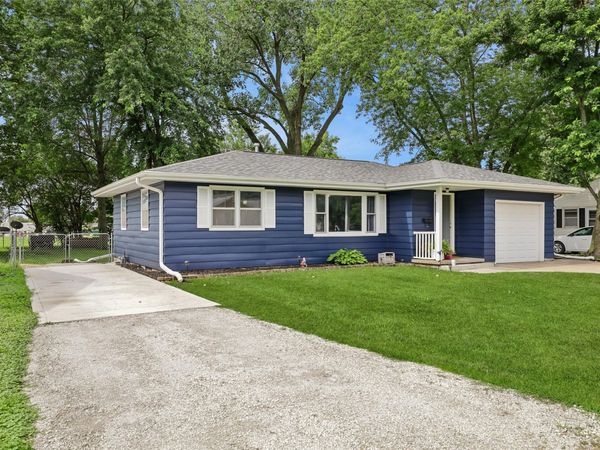 1110 W South Street, Winterset, IA 50273