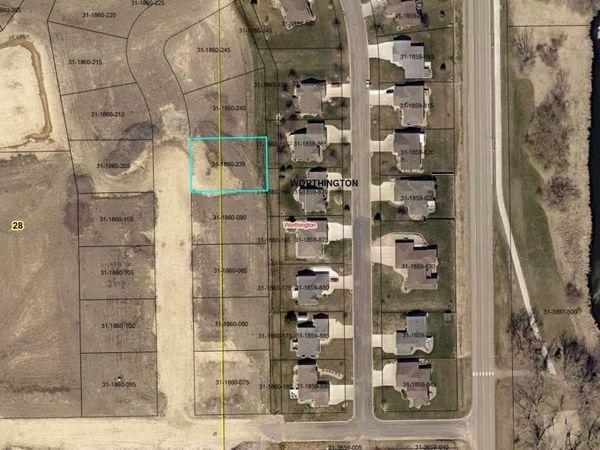 TBD Campbell Blvd , Worthington, MN 56187