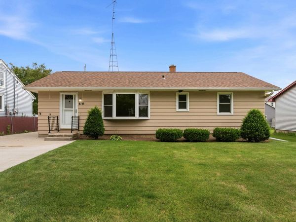 418 Grant Street, Beaver Dam, WI 53916