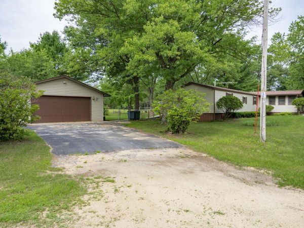 W4421 Marina Lane, Necedah, WI 54646