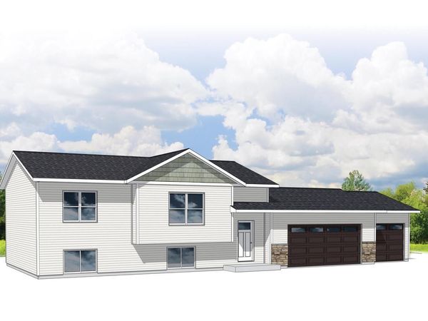 607 S Lasalle Street, Unit #GA44, Spencer, WI 54479