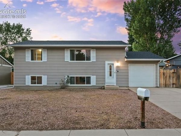 4460 S Delighted Circle, Colorado Springs, CO 80917