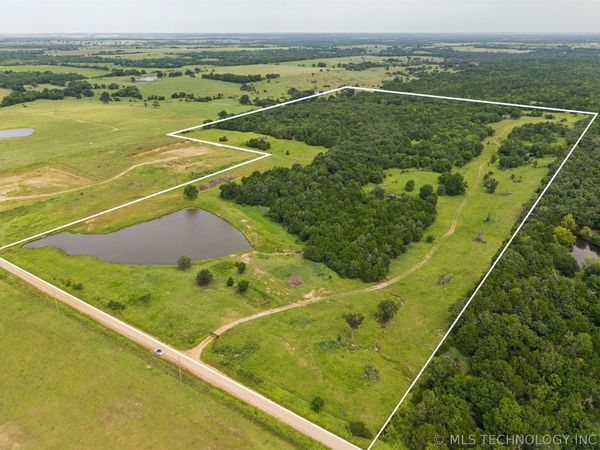 000 E 4100 Road , Pawnee, OK 74058