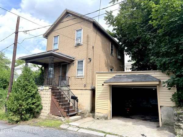 910 Prospect Rear Avenue, Scranton, PA 18505