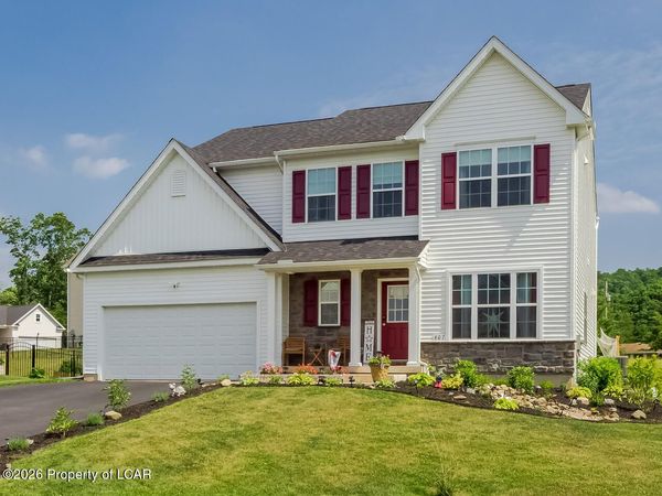 407 Mitchell Avenue, Mountain Top, PA 18707