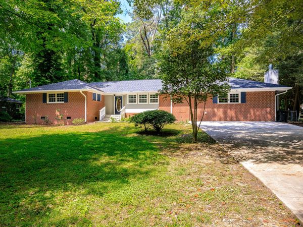 403 Oakland Drive, LaFayette, GA 30728