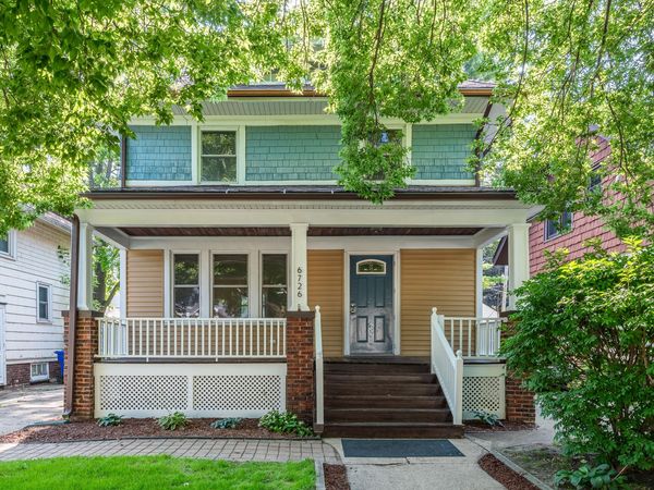 6726 21st Ave, Kenosha, WI 53143