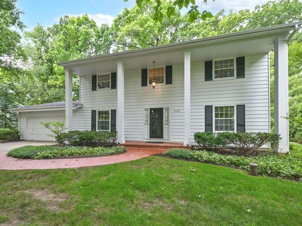 3767 S Shady Ln, New Berlin, WI 53146