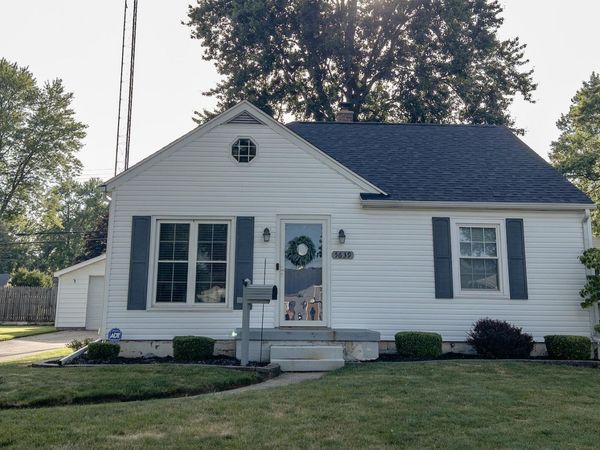 5639 Yarmouth Avenue, Toledo, OH 43623