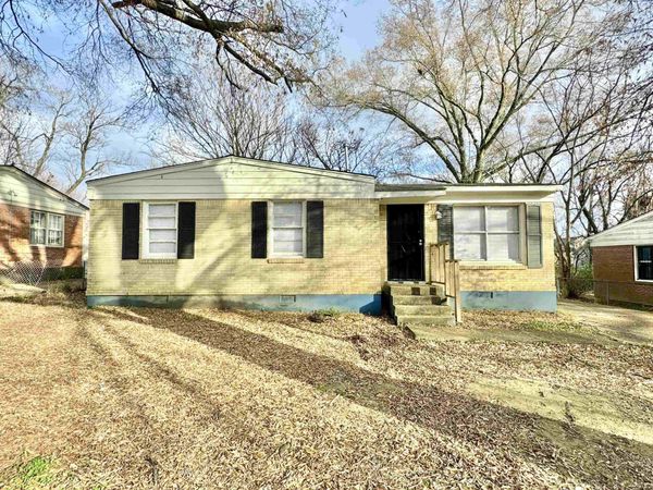 3462 MARK TWAIN ST, Memphis, TN 38127
