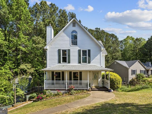4595 Stewart Reilly Drive NW, Acworth, GA 30101