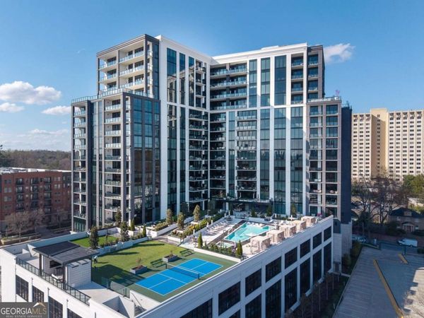 2425 Peachtree Road NE, Unit 1704, Atlanta, GA 30305