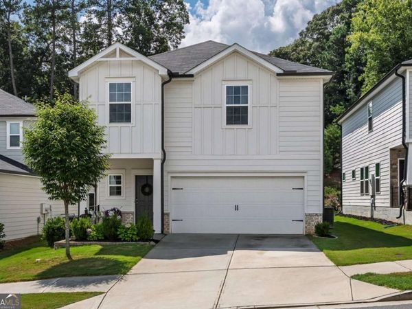 299 Wells Circle, Canton, GA 30114