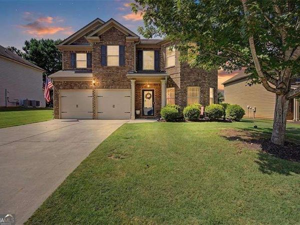 32 High Trail Pass, Dallas, GA 30132