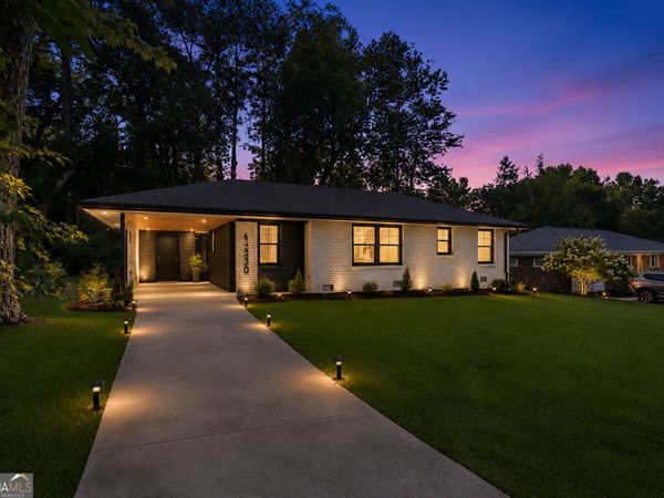 1979 Creekside Court, Decatur, GA 30032