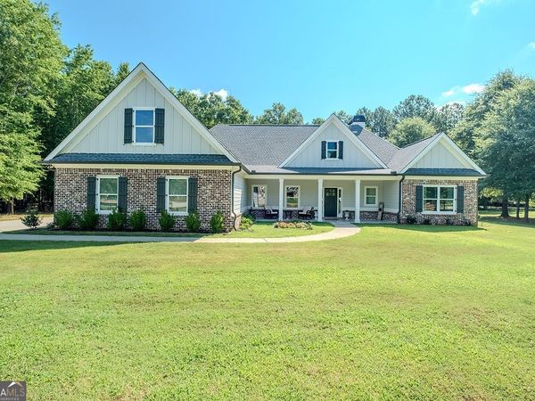 2736 Jones Holly Road, Good Hope, GA 30641