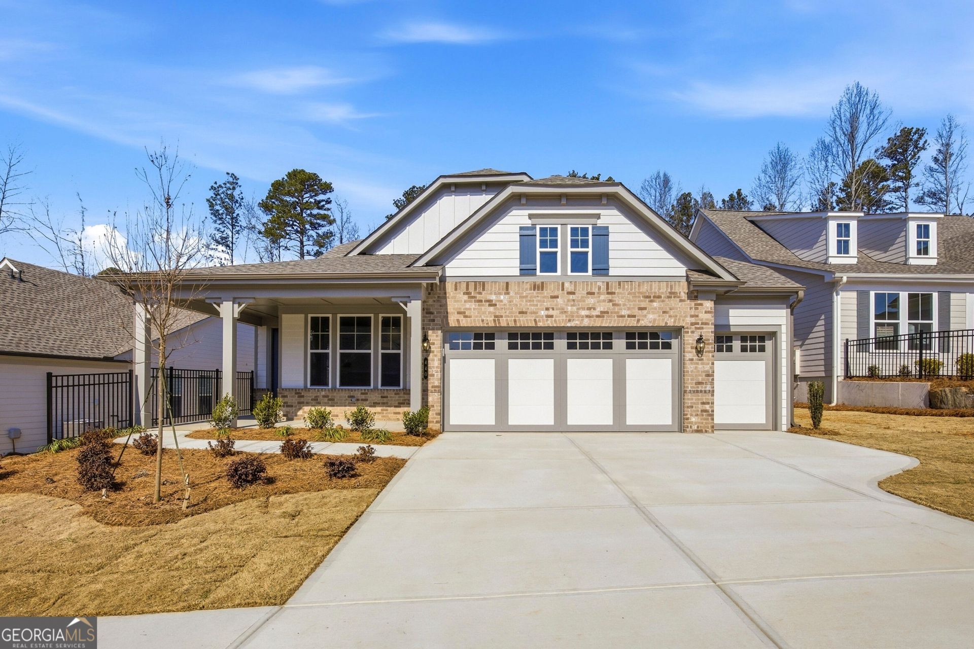 440 Geneva Way, Hoschton, GA 30548 Main Photo