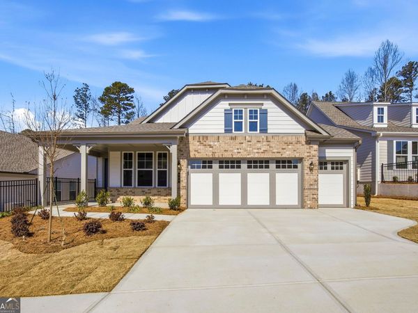 440 Geneva Way, Hoschton, GA 30548