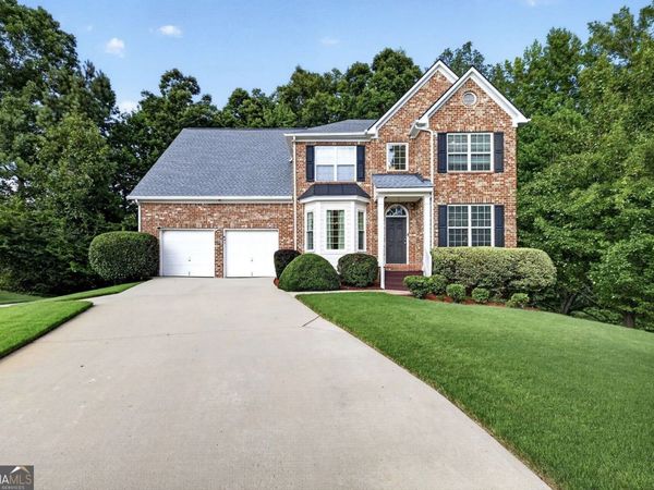 841 Colwell Lane, Mcdonough, GA 30253