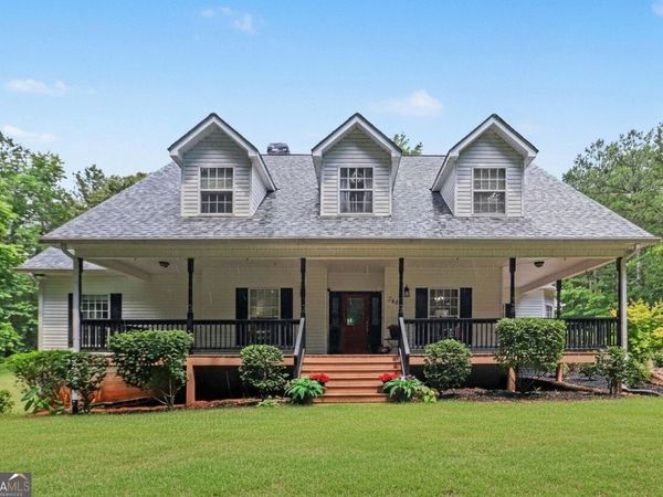 260 Nixon Road, Senoia, GA 30276