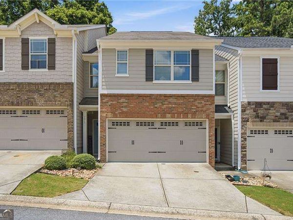 171 Townview Drive, Woodstock, GA 30189