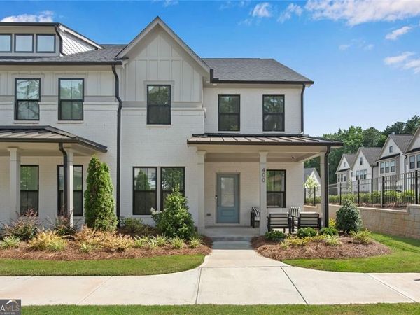 400 Renwood Trail, Johns Creek, GA 30097