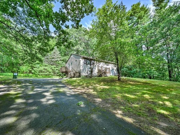 151 Baker Pond Rd, Dudley, MA 01571