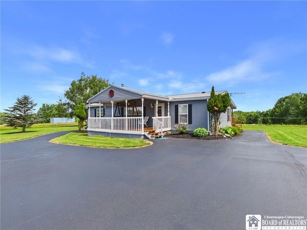 9546 Reagan Road , Clymer, NY 14724