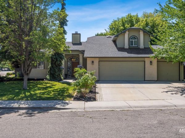 4672 N Marcliffe Way, Boise, ID 83704