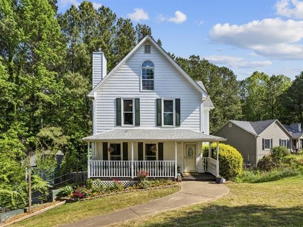 4595 Stewart Reilly Drive NW, Acworth, GA 30101