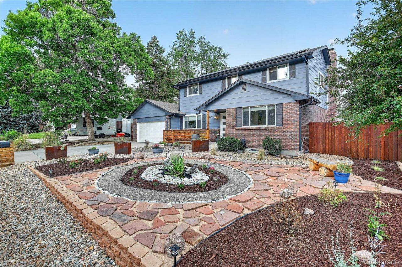 8897 W Woodard Drive, Lakewood, CO 80227 Main Photo