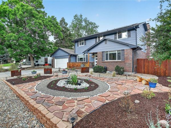 8897 W Woodard Drive, Lakewood, CO 80227