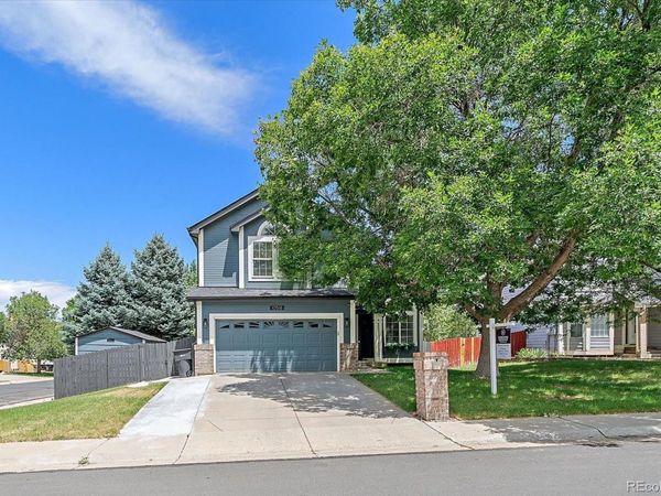 10518 Bellaire Street , Denver, CO 80233