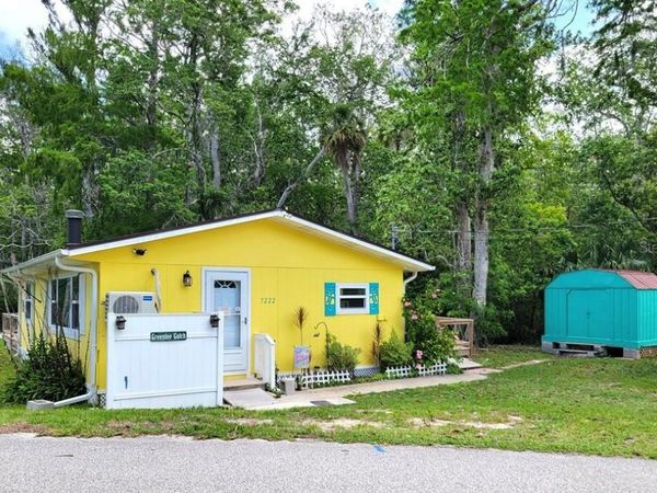 7222 TROPICAL DRIVE , WEEKI WACHEE, FL 34607