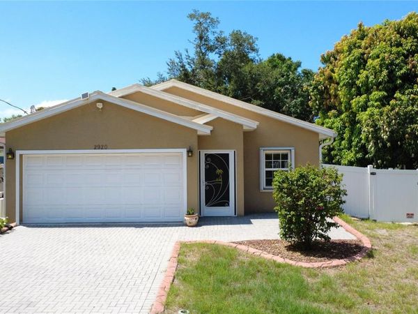 2920 EDGEWOOD LANE , SARASOTA, FL 34231