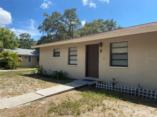 301 WOODROW AVENUE , Unit B, LARGO, FL 33770