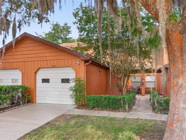 2701 NE 10TH STREET , Unit 603, OCALA, FL 34470