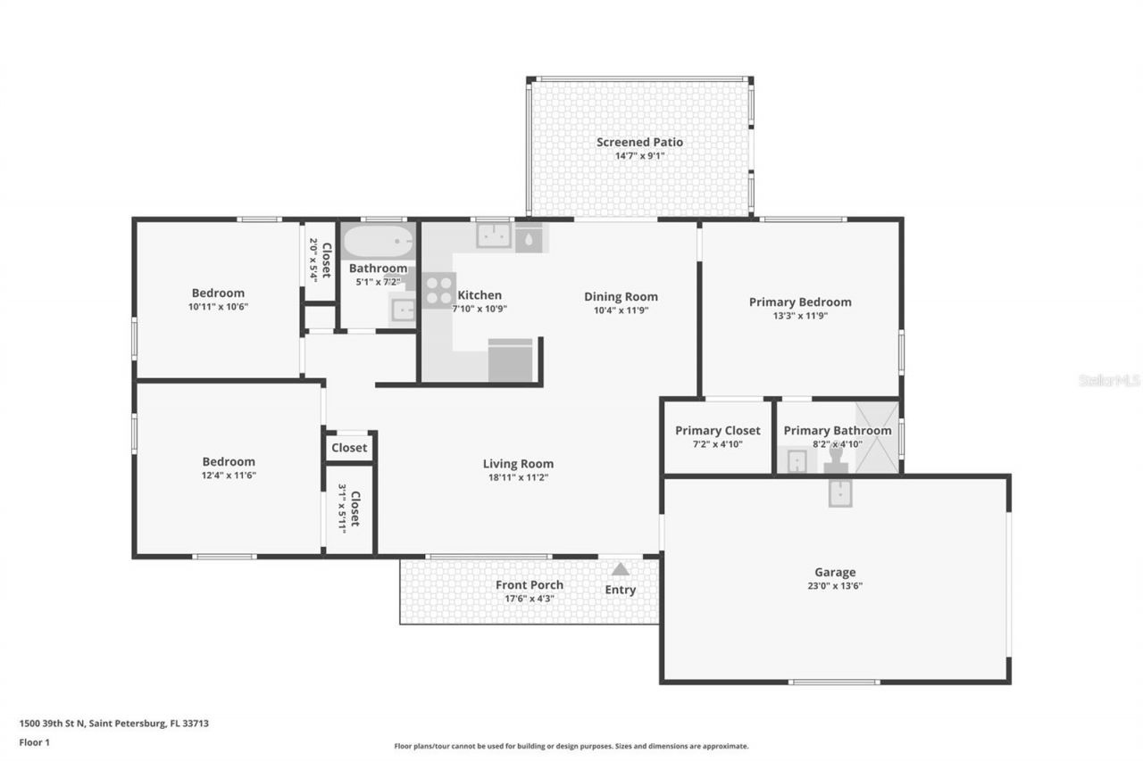 1500 39th Street N, Saint Petersburg, FL 33713 Photo