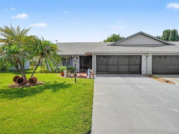 1717 W ORANGEWOOD LANE , Unit 4, AVON PARK, FL 33825