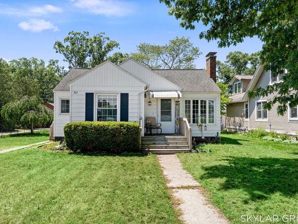 701 Fowler Street, Muskegon, MI 49445