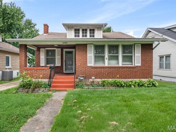 2965 Kincaid Avenue , St Louis, MO 63114