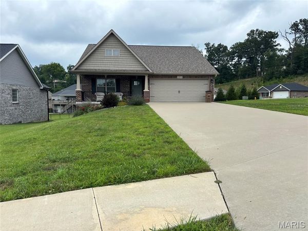 1908 Wheelwright Drive , Cape Girardeau, MO 63701