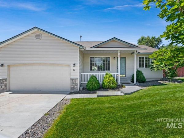 57 S Camden St, Nampa, ID 83651