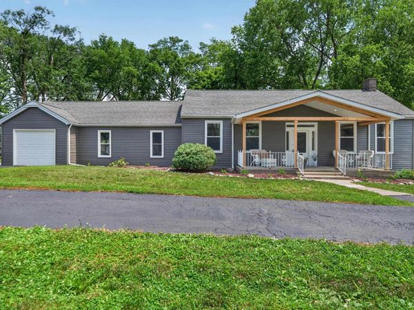 279 N Duke Street, Peru, IN 46970