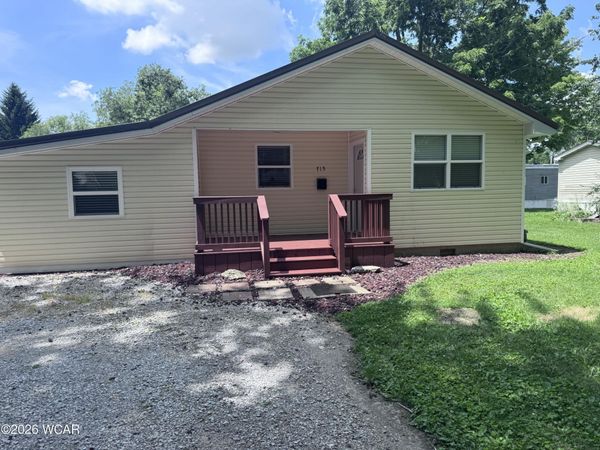 715 N Johnson Street, Ada, OH 45810
